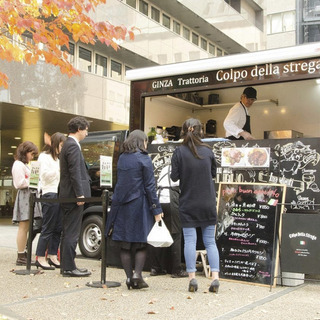 ☆★三ノ宮エリア★☆【平日のキッチンカー出店募集】 - フリーマーケット
