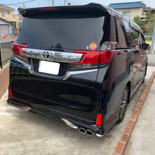 トヨタ　ヴェルファイア  2.5Z  の画像