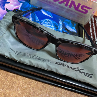スワンズ スポーツサングラス U.V protection (S...