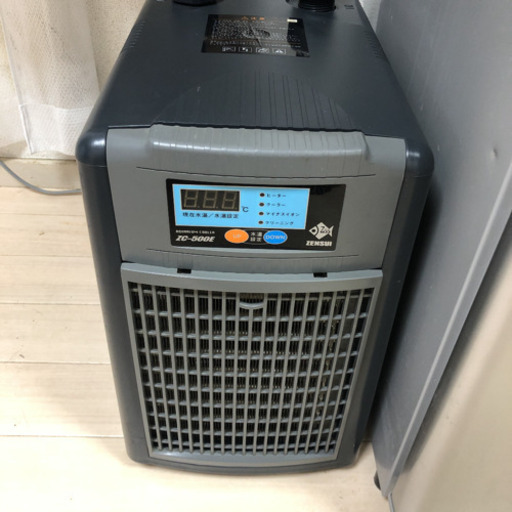※値上げ　ゼンスイクーラー　ZC -500E