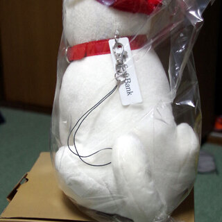 ソフトバンクお父さん犬の画像