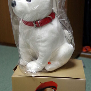 ソフトバンクお父さん犬