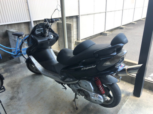 マジェスティ125