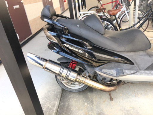マジェスティ125