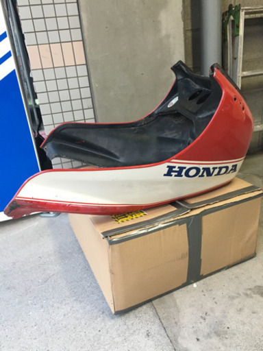 CB 750f、ボルドール、インテグラ純正カウル
