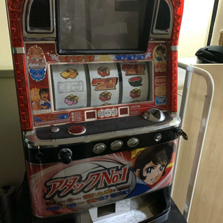 スロット実機　パチスロアタックNo.1 