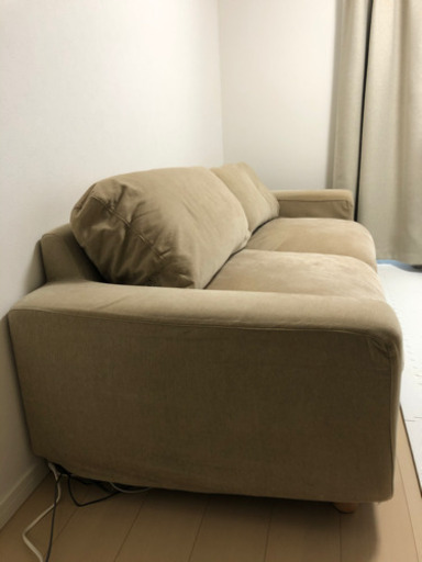 無印良品　ソファ