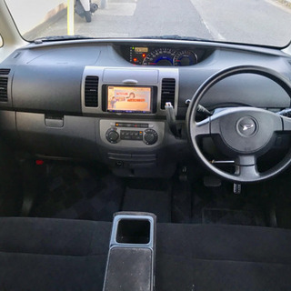 ダイハツ タント カスタム X 80,400KM Ｈ19年10月 CBA-L350S の画像