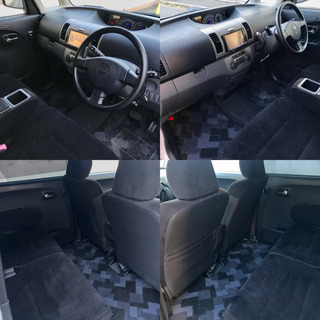 ダイハツ タント カスタム X 80,400KM Ｈ19年10月 CBA-L350S の画像