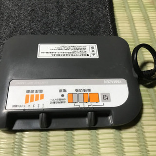ホットカーペット　3畳の画像