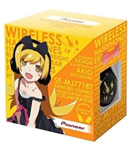 【急募】忍野 忍 ヘッドホン