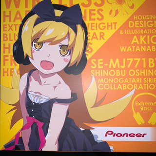 急募】忍野 忍 ヘッドホン