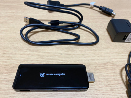 mouse パソコン スティックPC MS-NH1-W10 Windows10/2GB/32GB