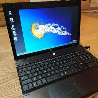 HP ノートPC Probook 4525s