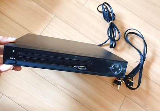 プロテック　DVDプレーヤー