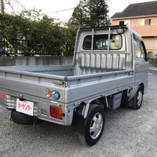 車検令和4年4月 h16年式 ハイゼット4WD タイベル交換済み ETC AC PS 機関良好車検2年付きコミコミ金額15.8万円★★の画像