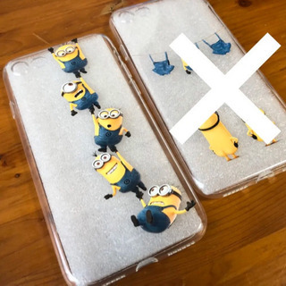 ミニオンiPhone7ケース