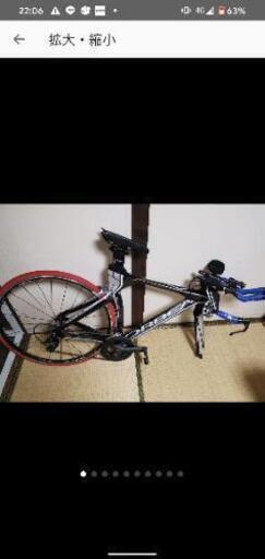 ttバイク　ORBEA ORDU bronze