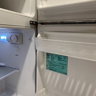 冷蔵庫 Haier JR-N91J の画像