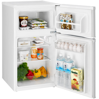 冷蔵庫 Haier JR-N91J の画像