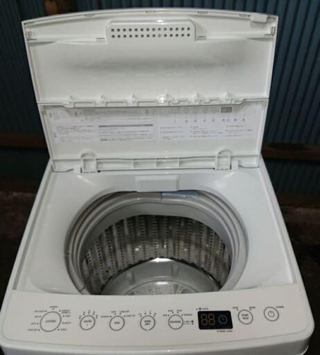 全自動洗濯機 アマダ