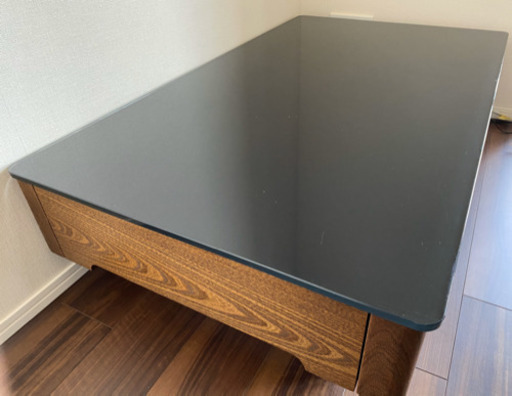 収納力抜群！センターテーブル　ローテーブル