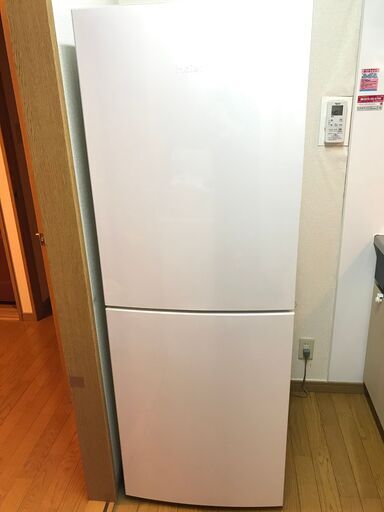 【大容量】Haier 冷蔵庫 2011年製 305L 左開き