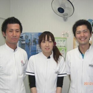 《未経験OK》★資格を活かしてスキルアップ★鍼灸整骨院のスタッフ...