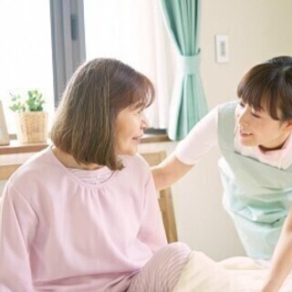 ◇経験不問◇介護福祉士・ホームヘルパースタッフとして働きませんか...
