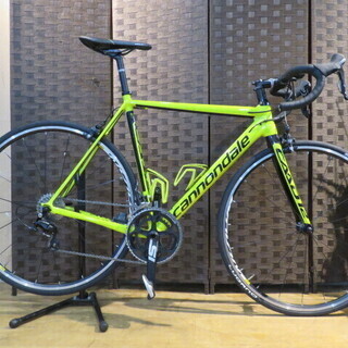 □CANNONDALE CAAD12 キャノンデール キャド12 2015年 52cmサイズ 22速