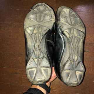野球スパイクの画像