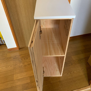 オーダー出来る収納BOXの画像