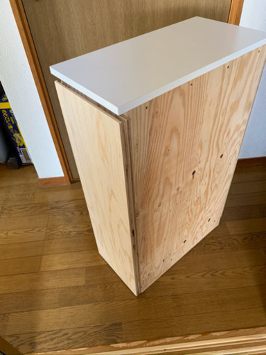 オーダー出来る収納BOX
