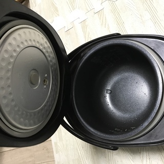 SANYO ジャー炊飯器(3.5合炊き)ステンレスブラック EC...