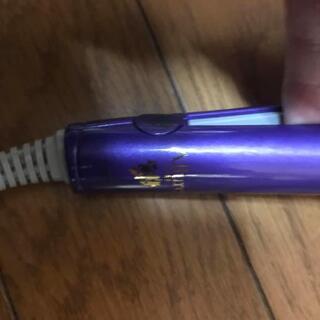  Ａlluarr  rosa  izumi        アイロンドライヤー  携帯用　　収納ポーチ　サッと収納　耐熱ヘアアイロンポーチ の画像