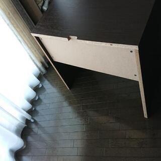 パソコンデスク   の画像