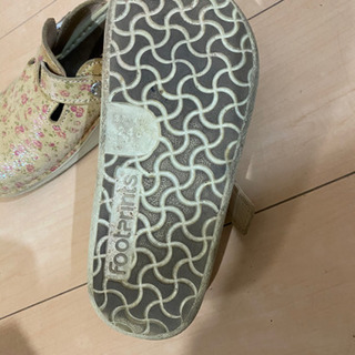 ビルケンの姉妹ブランドのFootprintsのサンダルです！の画像