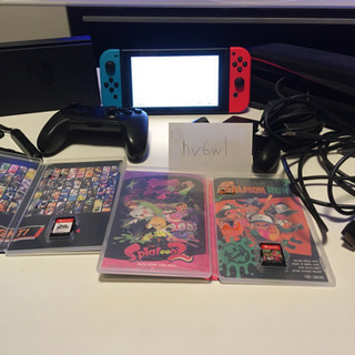 スイッチ Switch 旧型