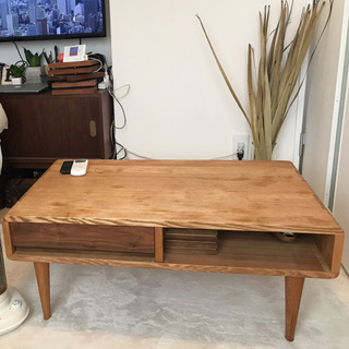 ACTUS（アクタス）ローテーブル