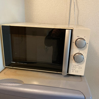 電子レンジ