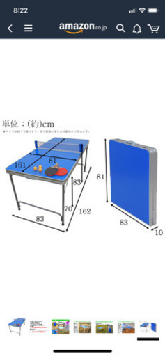 ファミリーピンポン台