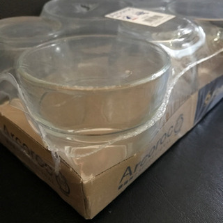 新品　家飲み　Arcoroc アルコロック　フォーラムタンブラー　6個の画像