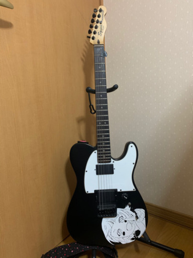 Fender エレキギター　テレキャス　定価10万