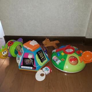 赤ちゃんのおもちゃ　セット