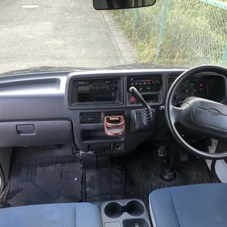 人気のスバル製サンバー！事故無！キーレス付！車検2年コミコミ！軽貨物登録OK！早い者勝ち！の画像