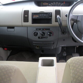 売約済 タント 福祉車両 車イススローパーリヤシート付定員４名 車検４年３月まで  走行少の画像