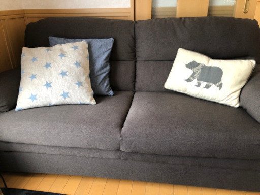 どんな場所でも合わせやすいです！