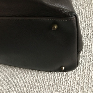 本革　ショルダーバッグ　小さめの画像