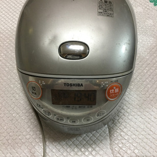 【無料】炊飯器