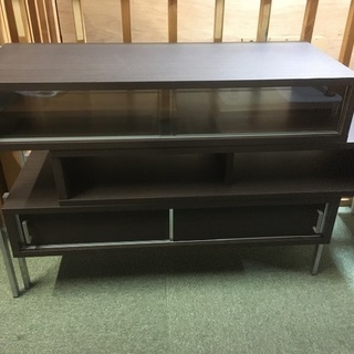 テレビ台／AVボード　幅93.5cm 高さ70cm 奥行40cm